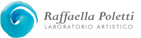 Raffaella Poletti, laboratorio artistico a Villar San Costanzo, Cuneo